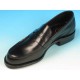 Mocassino elegante da uomo in pelle nera - Misure disponibili: 40, 42