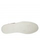 Chaussure à lacets pour hommes en daim marron et noisette - Pointures disponibles:  46