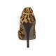 Decolté da donna in camoscio maculato tacco 11 - Misure disponibili: 32, 42