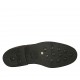 Stivaletto da uomo in pelle nera liscia con elastici laterali - Misure disponibili: 47, 50, 51