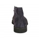 Polacchino stringato da uomo in camoscio blu - Misure disponibili: 46, 47, 48, 50