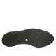 Scarpa stringata derby da donna in vernice nera tacco 3 - Misure disponibili: 33, 34