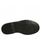 Stivaletto da donna in camoscio nero con elastici tacco 3 - Misure disponibili: 32, 43, 44