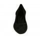 Decolté a punta da donna in camoscio nero tacco 2 - Misure disponibili: 32, 33, 34, 43, 45