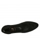 Decolté a punta da donna in camoscio nero tacco 2 - Misure disponibili: 32, 33, 34, 43, 45
