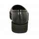 Ballerina da donna in pelle nera zeppa 3 - Misure disponibili: 42