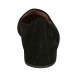 Mocassin pour femmes en daim noir talon 2 - Pointures disponibles:  32