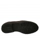 Chaussure richelieu à lacets pour femmes en daim et cuir marron talon 3 - Pointures disponibles:  42, 43, 44, 45