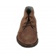 Polacchino stringato da uomo in camoscio taupe - Misure disponibili: 37, 47, 49, 50