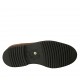 Chaussure sportif pour hommes avec lacets en daim taupe - Pointures disponibles:  37, 47, 49, 50