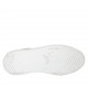 Zapato con cordones y plantilla extraible en piel imprimida multicolor cuña 4 - Tallas disponibles:  42, 43, 45