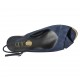 Sandalo da donna in camoscio blu zeppa 10 - Misure disponibili: 31, 32, 33, 34, 42, 43, 44, 45