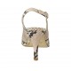 Chanel pour femmes en cuir imprimé multicouleur talon 8 - Pointures disponibles:  42, 43, 44