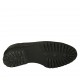 Escarpin pour femmes avec semelle interieur amovible en cuir perforé noir talon 4 - Pointures disponibles:  31, 32, 33, 34, 43, 44