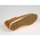 Scarpa sportiva stringata da uomo in pelle colore cuoio - Misure disponibili: 40