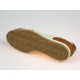 Scarpa sportiva stringata da uomo in camoscio color tabacco e beige - Misure disponibili: 40, 41