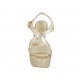 Sandale platine lamé avec courroie et plateforme pour femmes talon 12 - Pointures disponibles:  32, 33, 34, 42, 43, 44