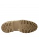 Men's laced shoe in beige nubuck leather - Available sizes:  37, 38, 46, 47, 48, 49, 50