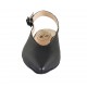 Chanel a punta da donna in pelle nera tacco 2 - Misure disponibili: 33, 34, 42, 43, 44, 45, 46