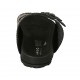 Mule ouvert pour femmes avec boucles en cuir lamé tacheté talon compensé 2 - Pointures disponibles:  32, 33, 34, 43