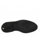 Man's classic loafer in black leather - Available sizes:  36, 37, 38, 46, 47, 48, 49, 50