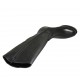 Stivale classico da donna con cerniera in pelle nera tacco 3 - Misure disponibili: 33, 42, 43, 45, 46