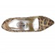 Decolté a punta da donna in camoscio maculato tacco 11 - Misure disponibili: 31, 33, 34, 43, 45, 46