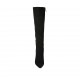 Botas para mujer en gamuza con accessorio y tacon 11 - Tallas disponibles:  32, 33, 34, 42, 43, 44, 45, 47