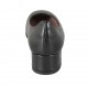 Decolté da donna in pelle nera tacco 3 - Misure disponibili: 33, 42, 43, 44