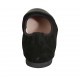 Ballerine pour femmes en cuir verni et daim noir talon 1 - Pointures disponibles:  43, 44, 46