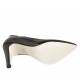 Decolté a punta da donna in vernice nera con tacco 9 - Misure disponibili: 32, 33, 34, 42, 43, 45