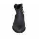 Bottine Texan pour femmes avec fermeture éclair en cuir bleu talon 3 - Pointures disponibles:  33, 34, 42, 43, 45