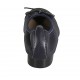 Ballerine avec noeud et bout droit pour femmes en cuir bleu talon 2 - Pointures disponibles:  33, 34, 42, 43, 44, 45