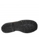 Mocasín para mujer en piel imprimida color cuero tacon 3 - Tallas disponibles:  32, 33, 34, 42, 43, 44, 45