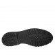 Scarpa stringata derby da donna in camoscio color cuoio tacco 3 - Misure disponibili: 32, 33, 34, 42, 43, 44, 45