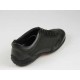 Scarpa sportiva stringata da uomo in pelle marrone scuro - Misure disponibili: 40